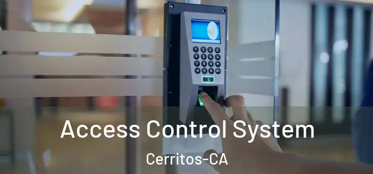 Access Control System Cerritos-CA