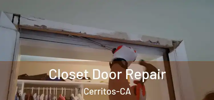  Closet Door Repair Cerritos-CA