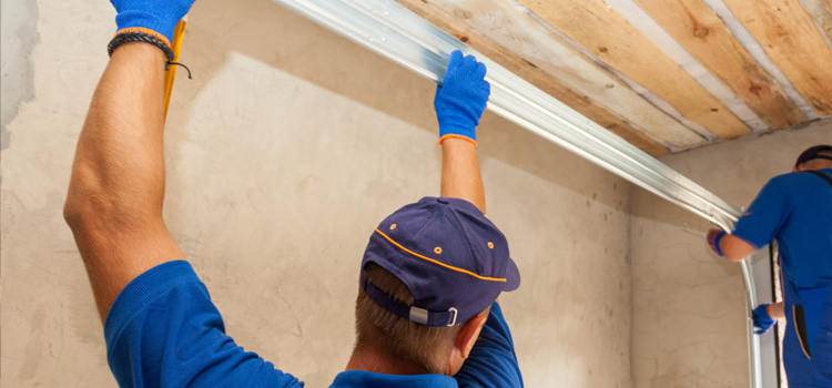 commercial overhead garage door repair in Cerritos