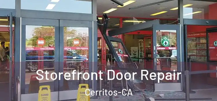  Storefront Door Repair Cerritos-CA